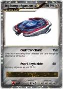 big bang pégasu