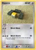 Pikabrick