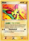 Plusle