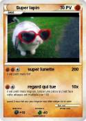 Super lapin