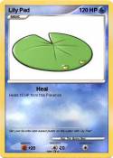 Lily Pad