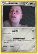 Brad man