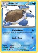 Blastoise
