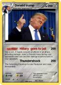 Donald trump