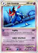 Ash Greninja