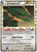 M Rayquaza EX