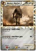Modern Warfare