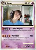 Gamer