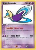 Shiny Cresselia