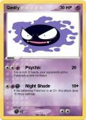 Gastly