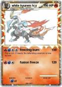 white kyurem