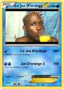 Le Jus D'orange