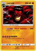 red hulk