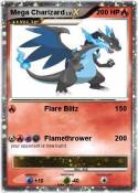Mega Charizard