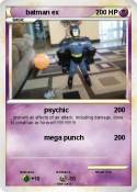 batman ex