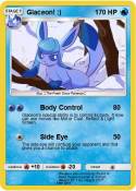 Glaceon! :)