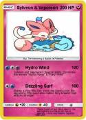 Sylveon & Vapor