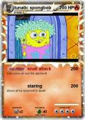 lunatic spongbo