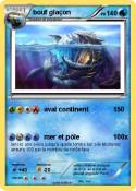 bouf glaçon