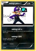 waluigi game