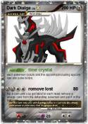Dark Dialga