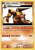 Drill titan