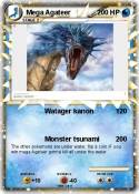 Mega Agateer