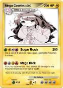Mega Cookie
