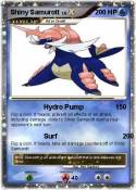 Shiny Samurott