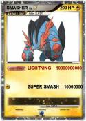 SMASHER