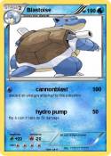 Blastoise