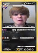 angry jb