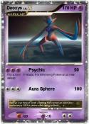 Deoxys