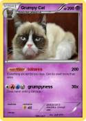 Grumpy Cat