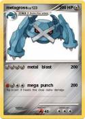metagross