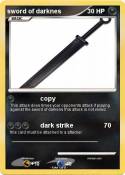 sword of darkne