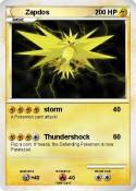Zapdos