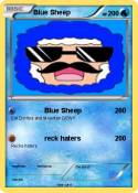 Blue Sheep