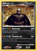 Batman