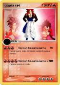 gogeta ss4