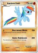 Rainbow Dash