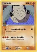 crocodile
