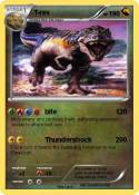 T-rex