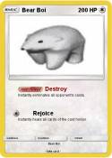 Bear Boi