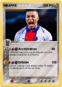 MBAPPÉ