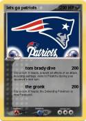 lets go patriot