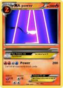 A power