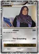 ur mom