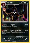 Evil sage