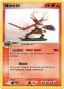 MHorn EX